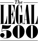 Legal 500 Recognition Badge